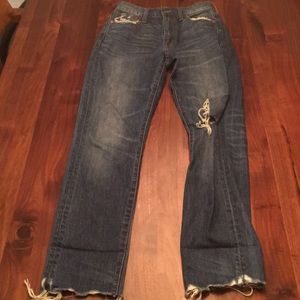 Madewell Women’s Jeans - Size 24